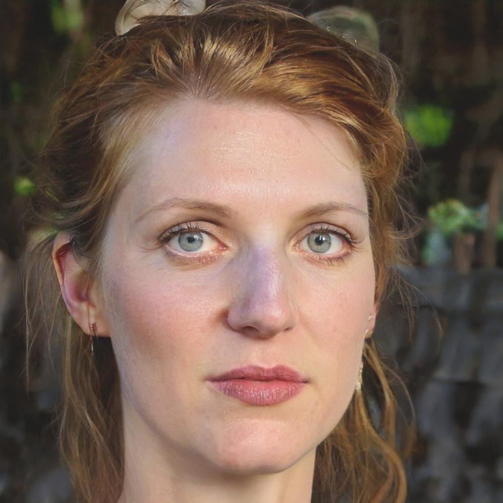 Portrait de Léonie Moreau, participante au programme