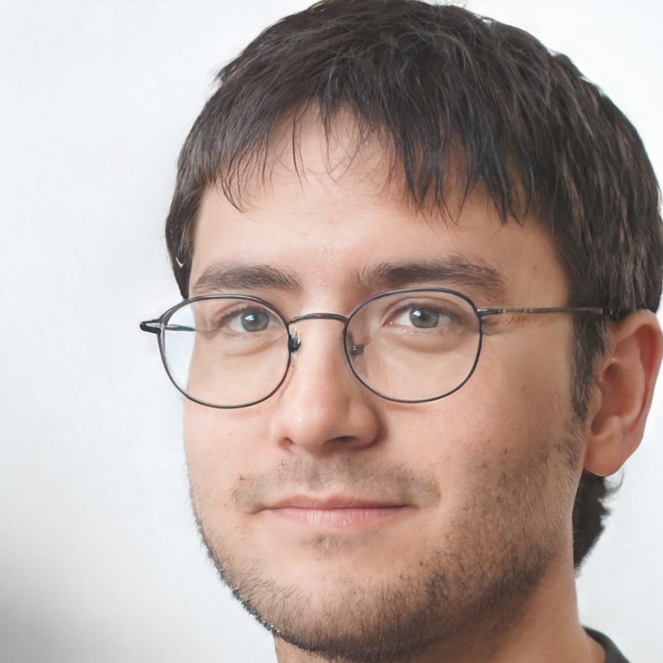 Portrait de Maxence